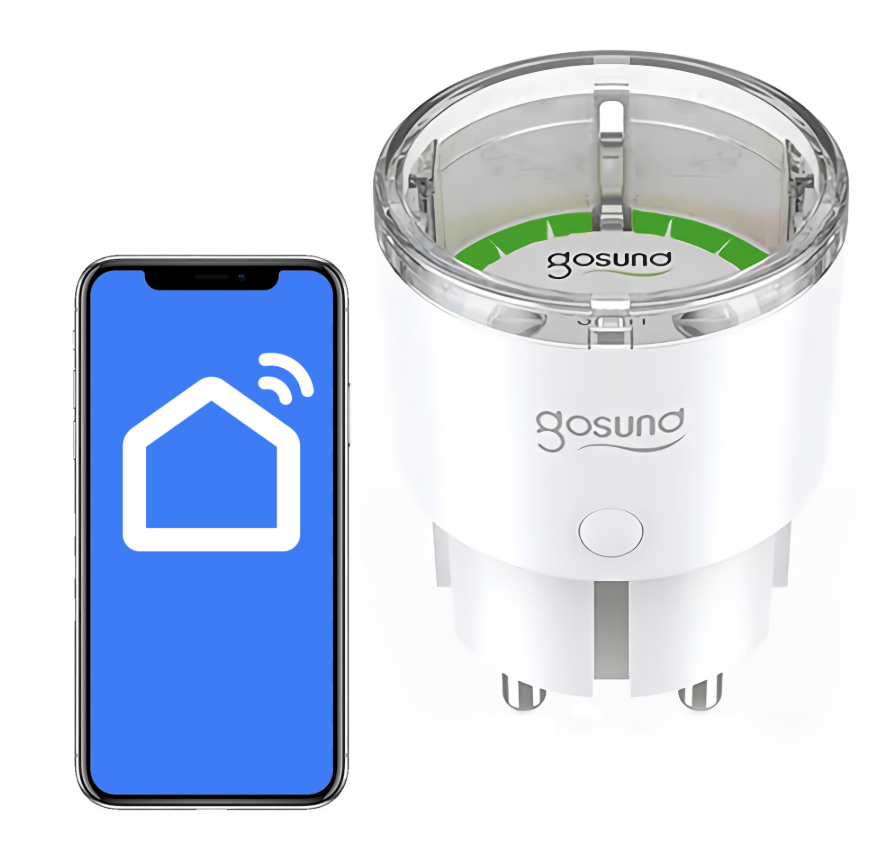 Gniazdka-Gosund Smart Home / Smart Dom