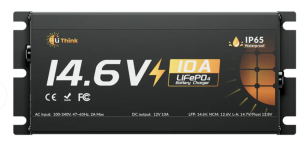 LiThink-10A-12-V-charger-300x148 Sprawdzone W Praktyce Ładowarki sieciowe akumulatorów LiFePo4